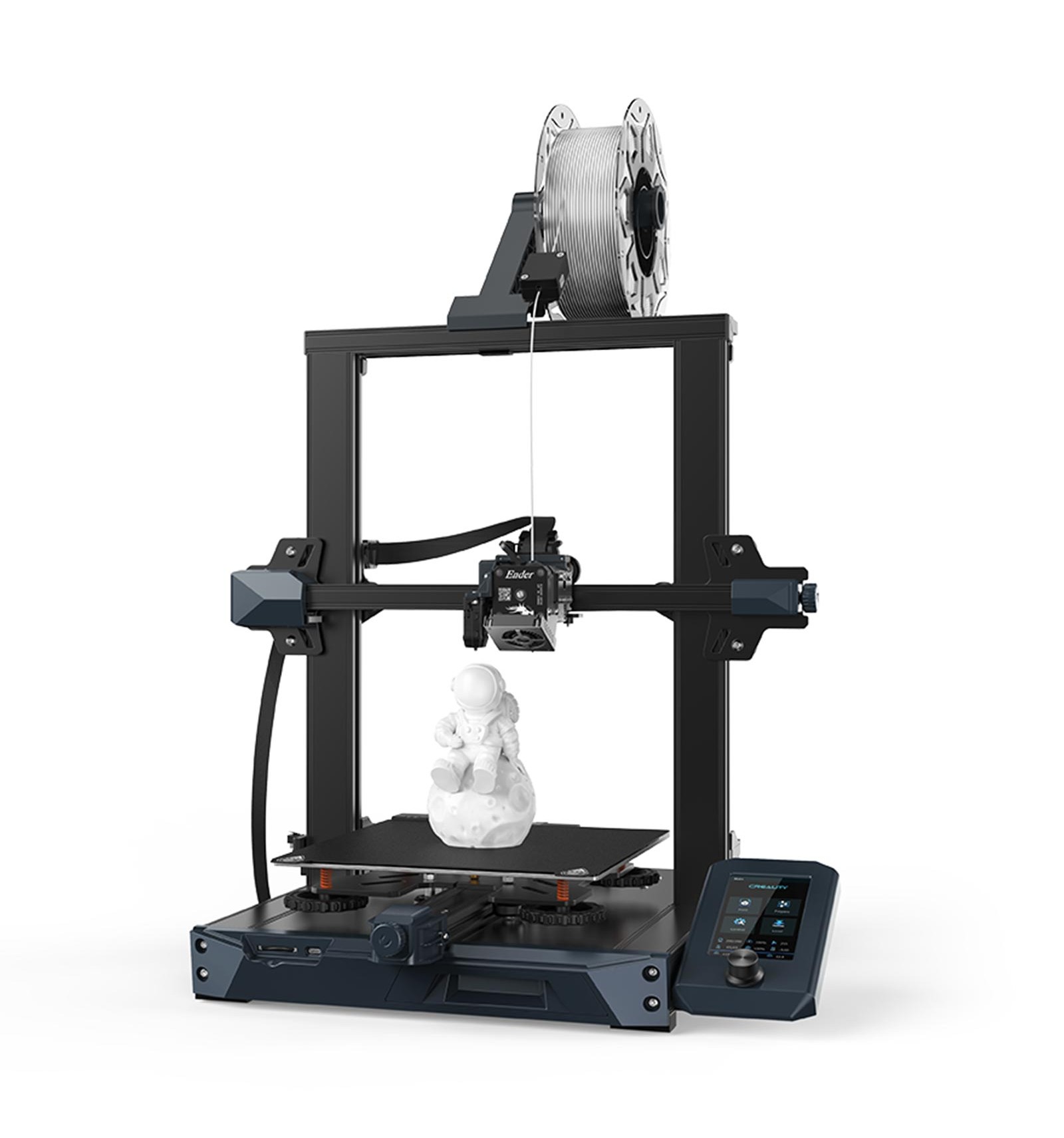 Ender 3 Creality 3D 3D printer: Price, Features, Videos…