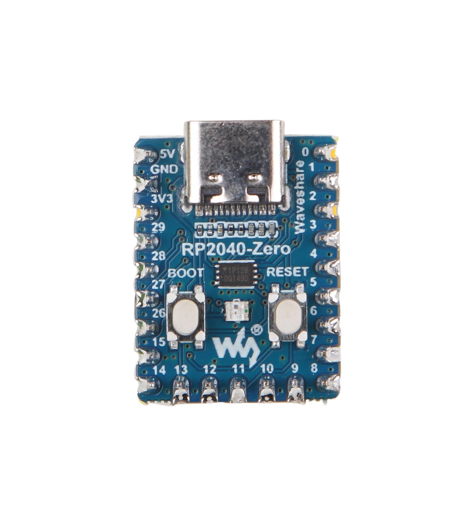 RP2040-Zero Pico-Like MCU Board Based On Raspberry Pi Microcontroller RP2040  NEW