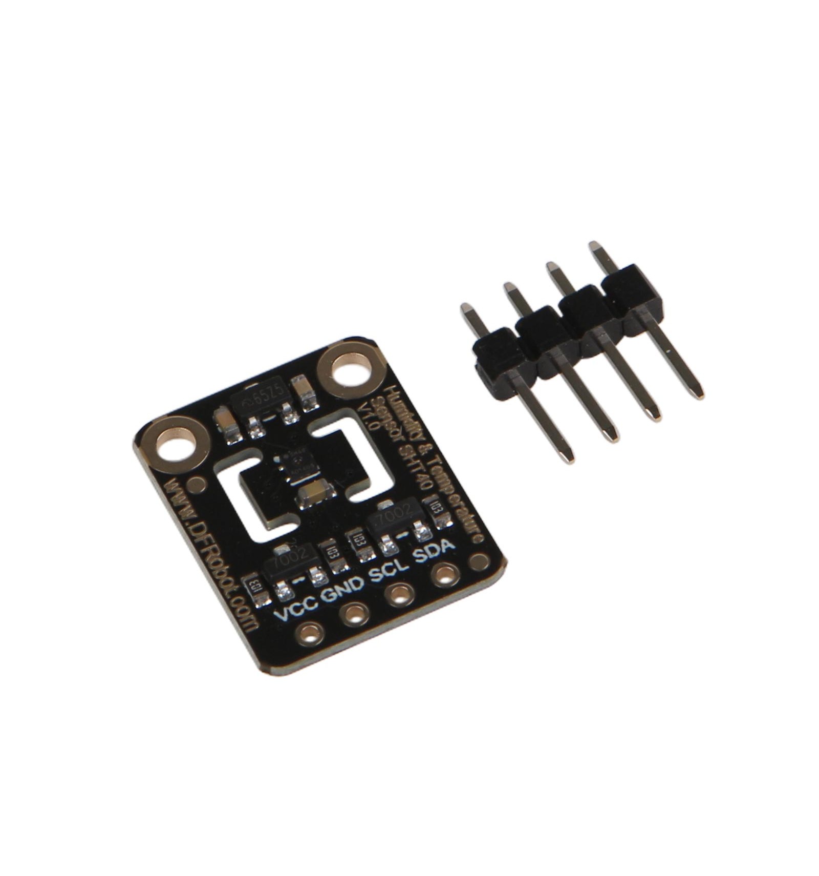 SHT40 Temperature & Humidity Sensor Modules – DIY Electronics