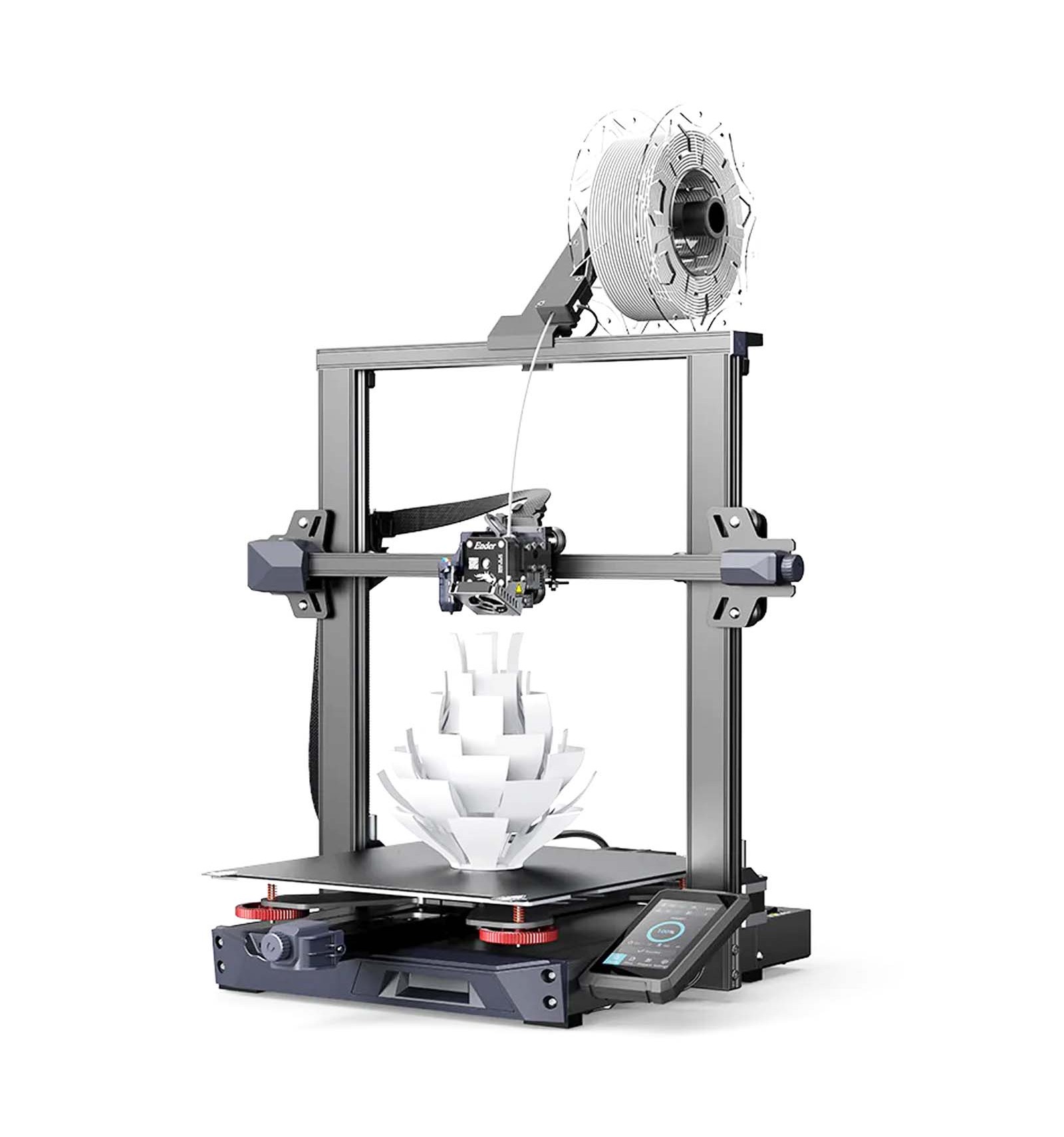 Creality Ender 3 V2 3D Printer - 3D Fusion