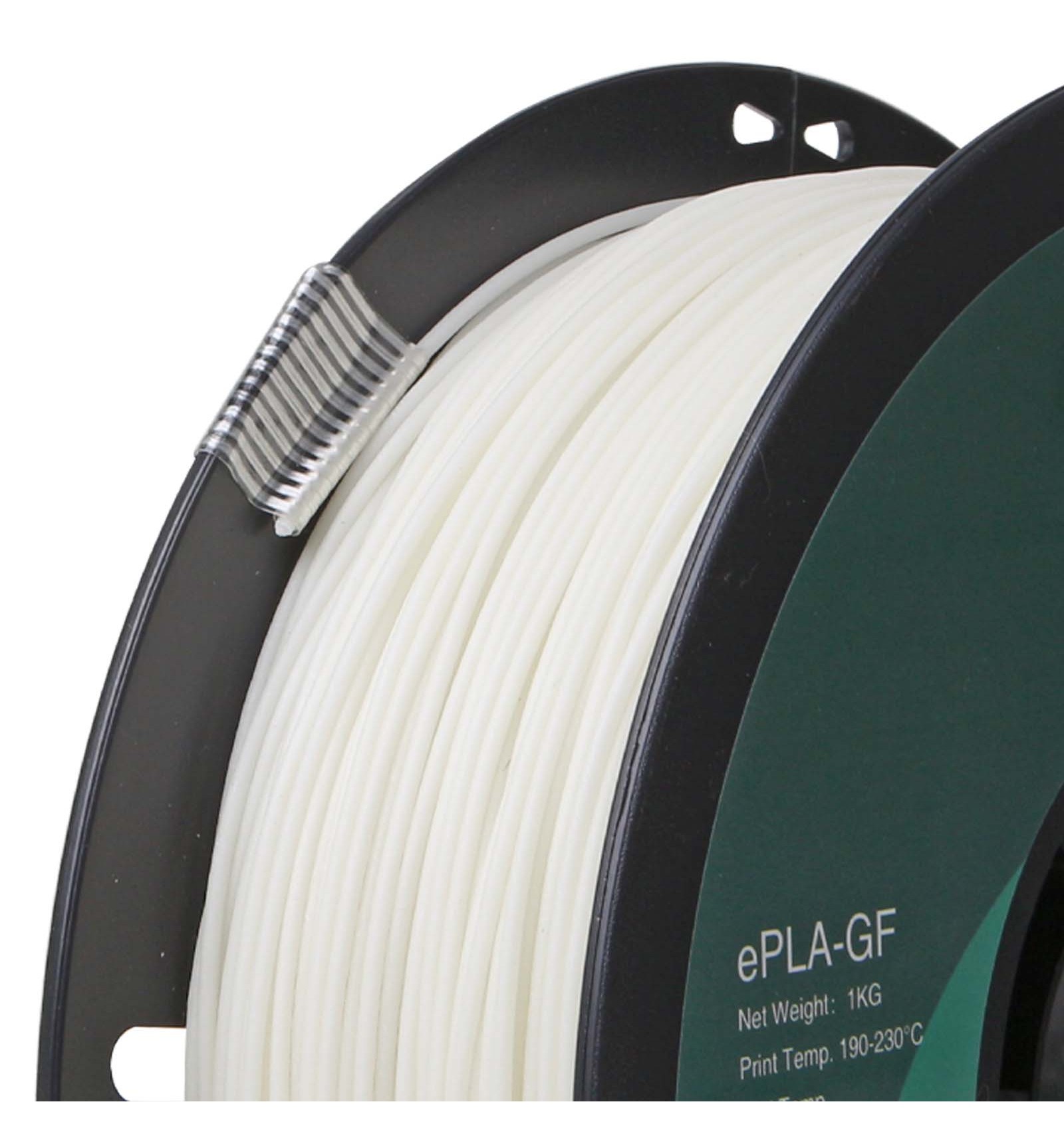 eSUN Glass PLA Filaments 1.75mm 1KG