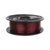 SA Filament PETG Filament – 1.75mm 1kg Translucent Deep Red