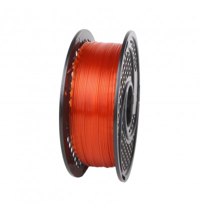 SA Filament PETG Filament – 1.75mm 1kg Translucent Orange
