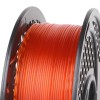 SA Filament PETG Filament – 1.75mm 1kg Translucent Orange