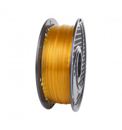 SA Filament PETG Filament – 1.75mm 1kg Translucent Yellow