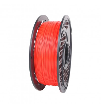 SA Filament PETG UV Neon – 1.75mm 1kg Fire Red