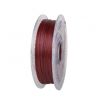 SA Filament PLA Premium – Glitter Red 1.75mm 0.75kg