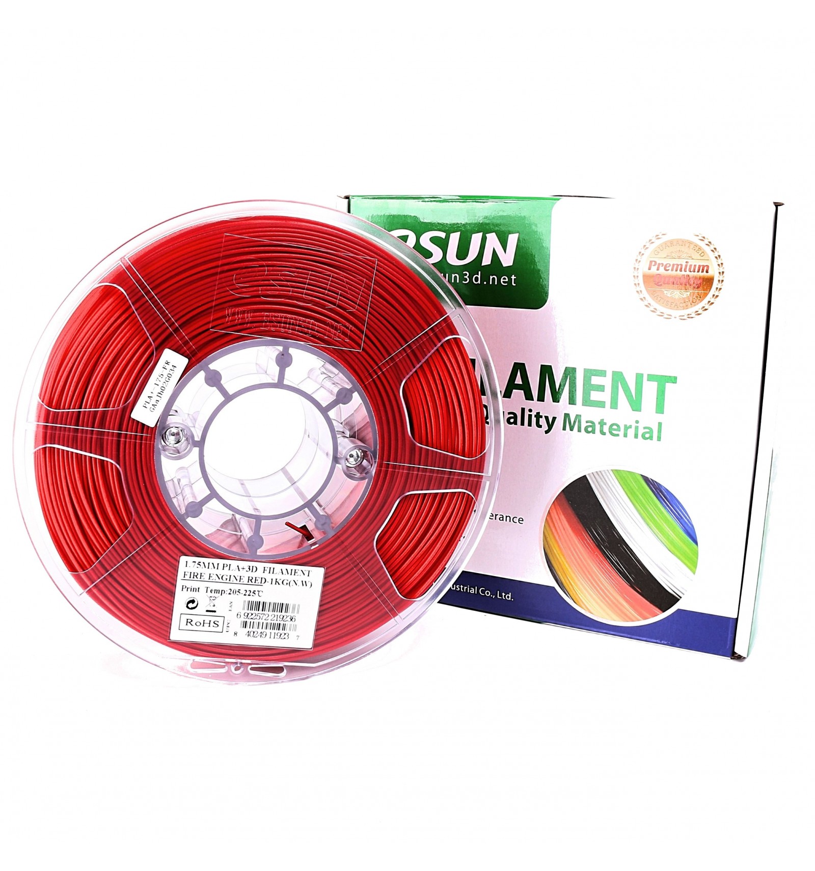 eSun PLA+ Filament - 1kg / 1.75mm